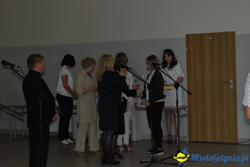 III Wojewódzka Olimpiada Wiedzy o Świętym Jania Pawle II - Gimnazjum w Kosakowie 12.06.2017