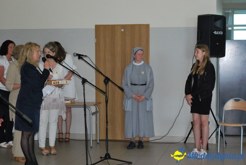 III Wojewódzka Olimpiada Wiedzy o Świętym Jania Pawle II - Gimnazjum w Kosakowie 12.06.2017