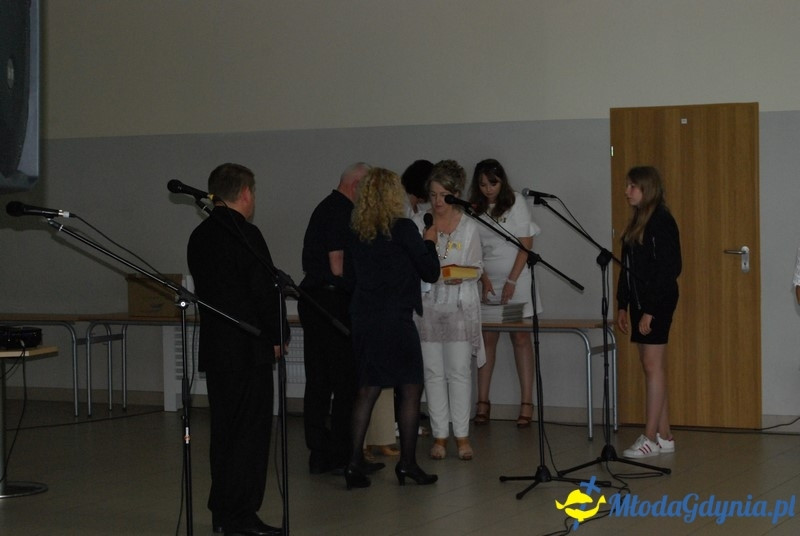 III Wojewódzka Olimpiada Wiedzy o Świętym Jania Pawle II - Gimnazjum w Kosakowie 12.06.2017
