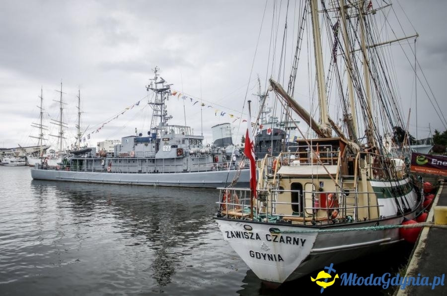 ORP Mewa gościł zwiedzających 10 i 11 czerwca 2017