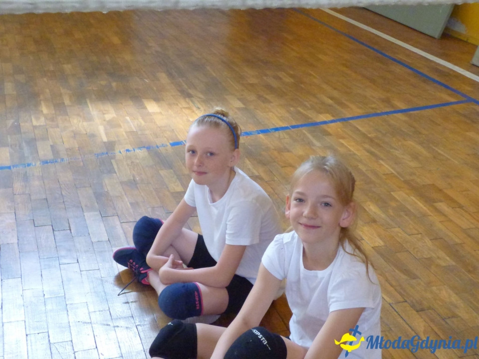 Finał Gdynia Mini Volley Cup 2017 - 10.06.2017
