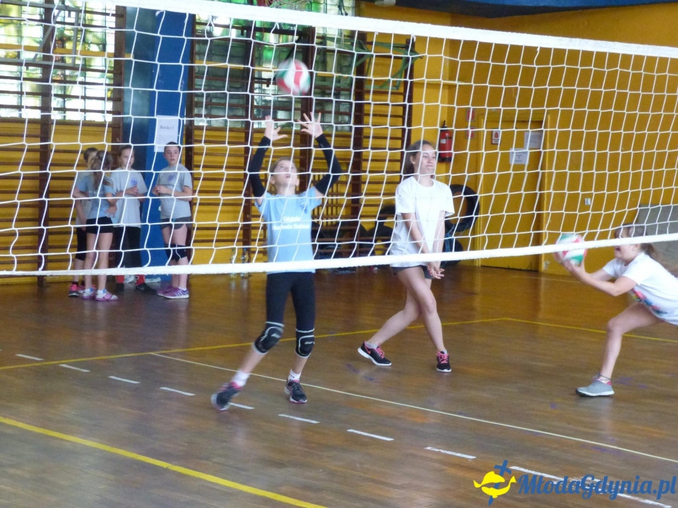 Finał Gdynia Mini Volley Cup 2017 - 10.06.2017