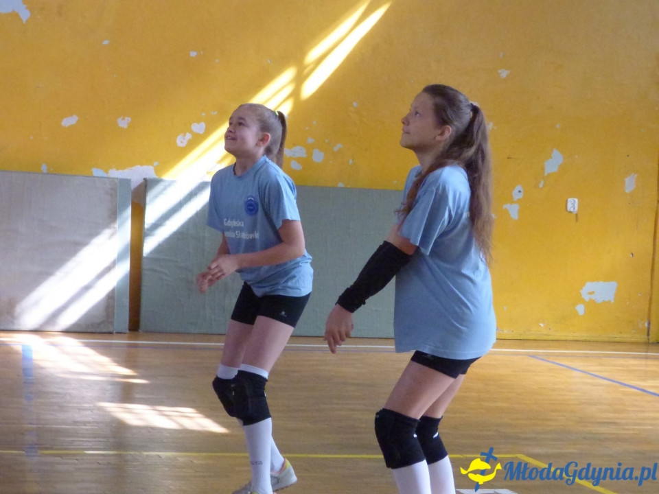 Finał Gdynia Mini Volley Cup 2017 - 10.06.2017
