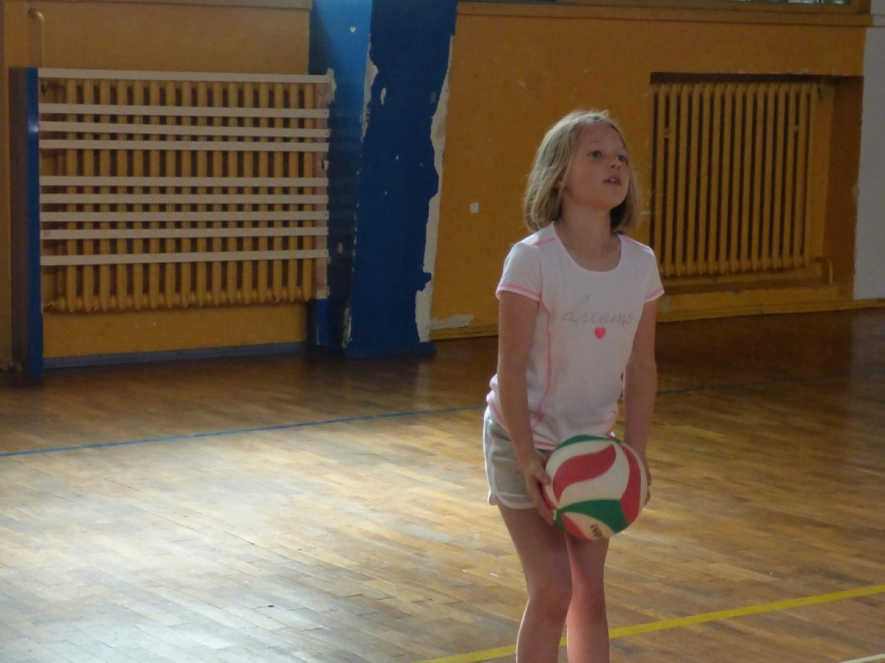 Finał Gdynia Mini Volley Cup 2017 - 10.06.2017