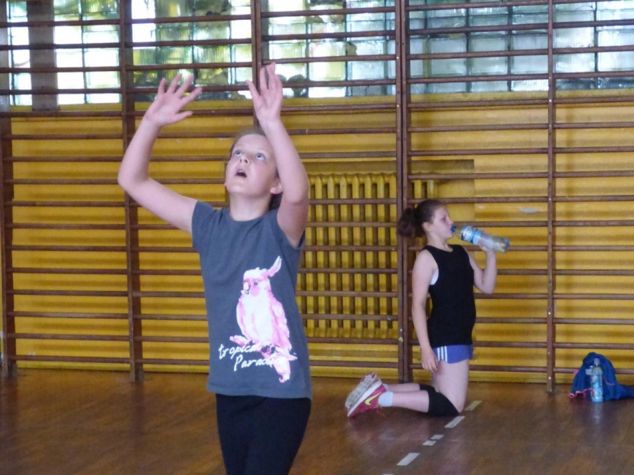 Finał Gdynia Mini Volley Cup 2017 - 10.06.2017