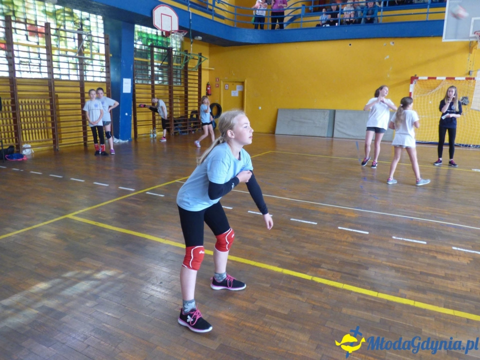 Finał Gdynia Mini Volley Cup 2017 - 10.06.2017