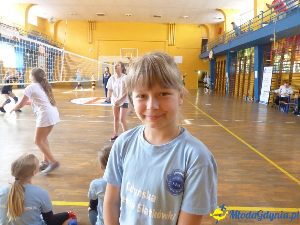 Finał Gdynia Mini Volley Cup 2017 - 10.06.2017