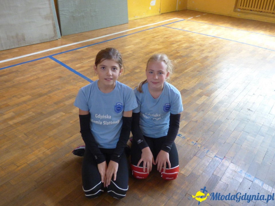 Finał Gdynia Mini Volley Cup 2017 - 10.06.2017