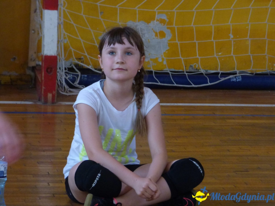 Finał Gdynia Mini Volley Cup 2017 - 10.06.2017