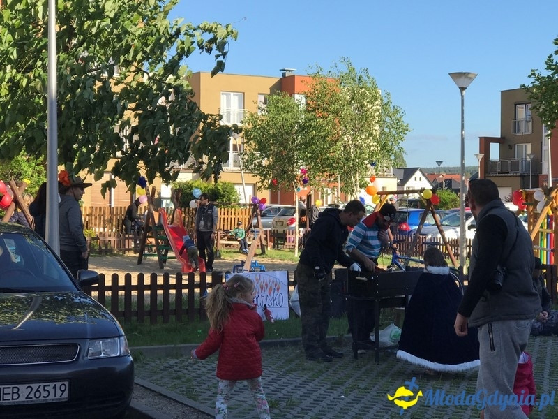 Dzień Dziecka 2017 w Rumia Park