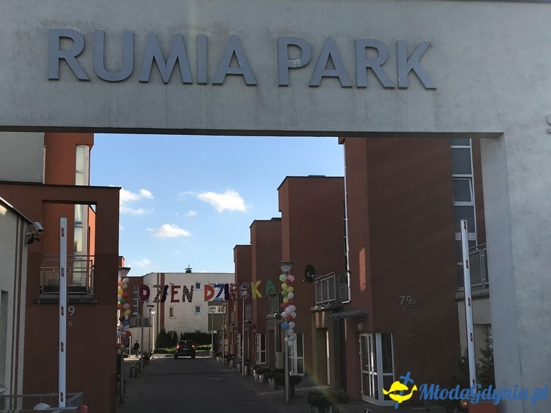 Dzień Dziecka 2017 w Rumia Park