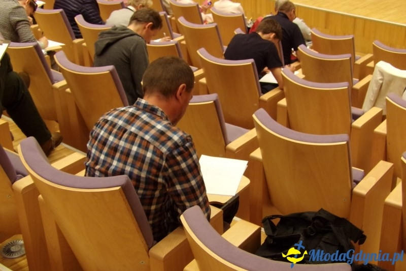 Finał Dyktanda Gdyńskiego