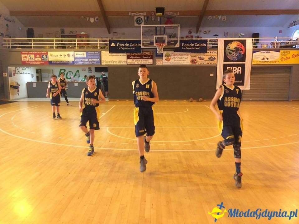 Asseco Junior we Francji