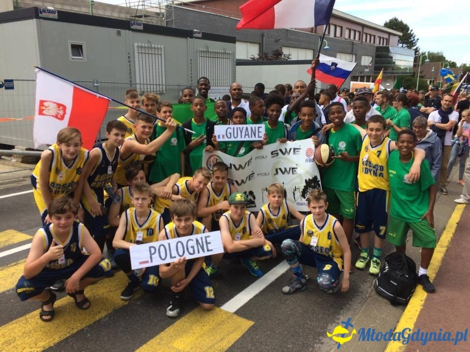 Asseco Junior we Francji