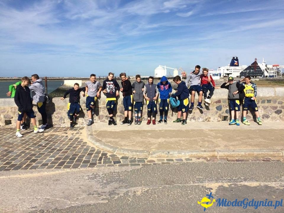 Asseco Junior we Francji