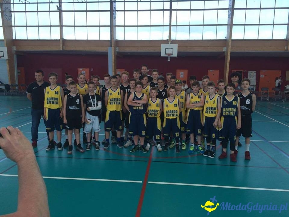 Asseco Junior we Francji
