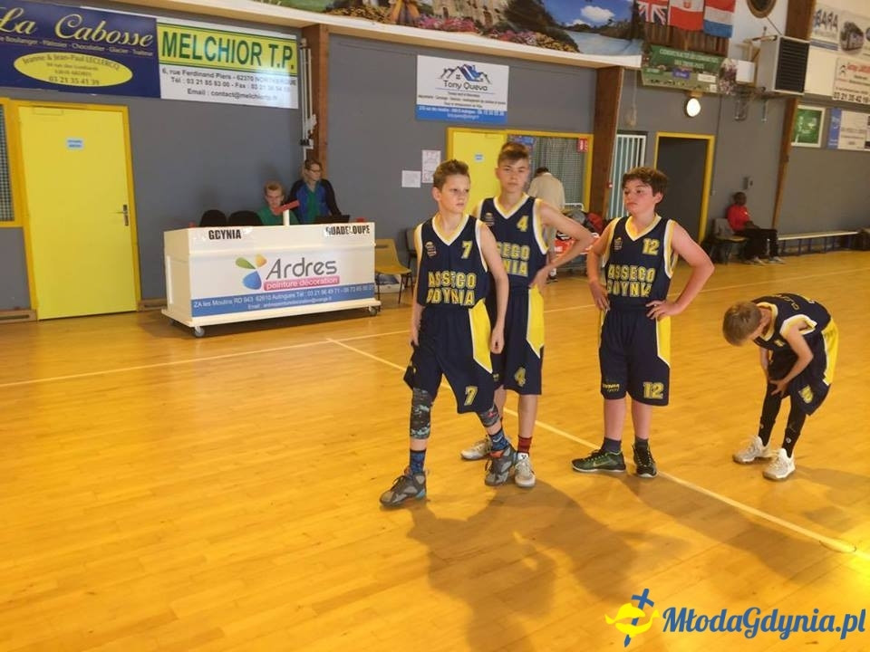 Asseco Junior we Francji