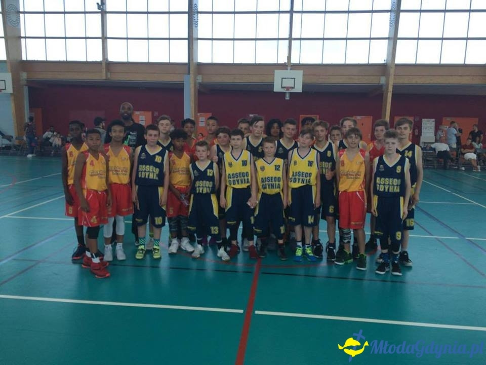 Asseco Junior we Francji