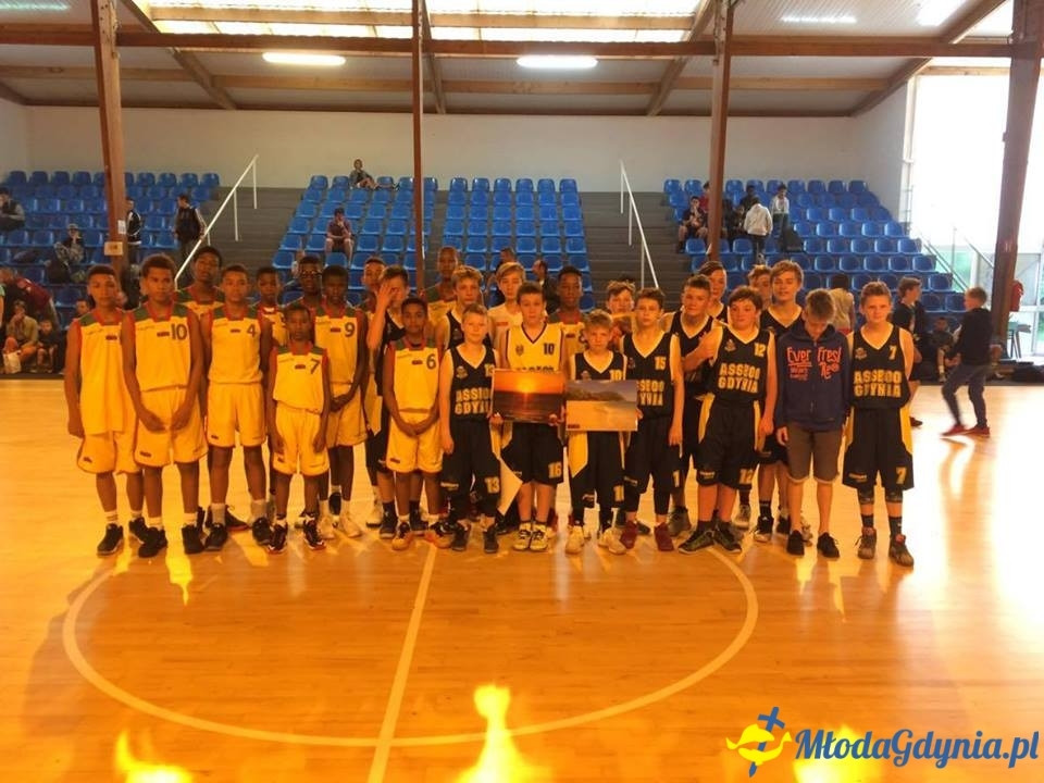Asseco Junior we Francji