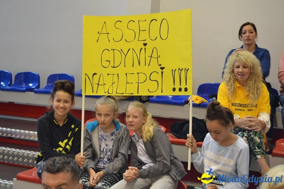 Asseco Junior - finały w Ostrowie Wlkp