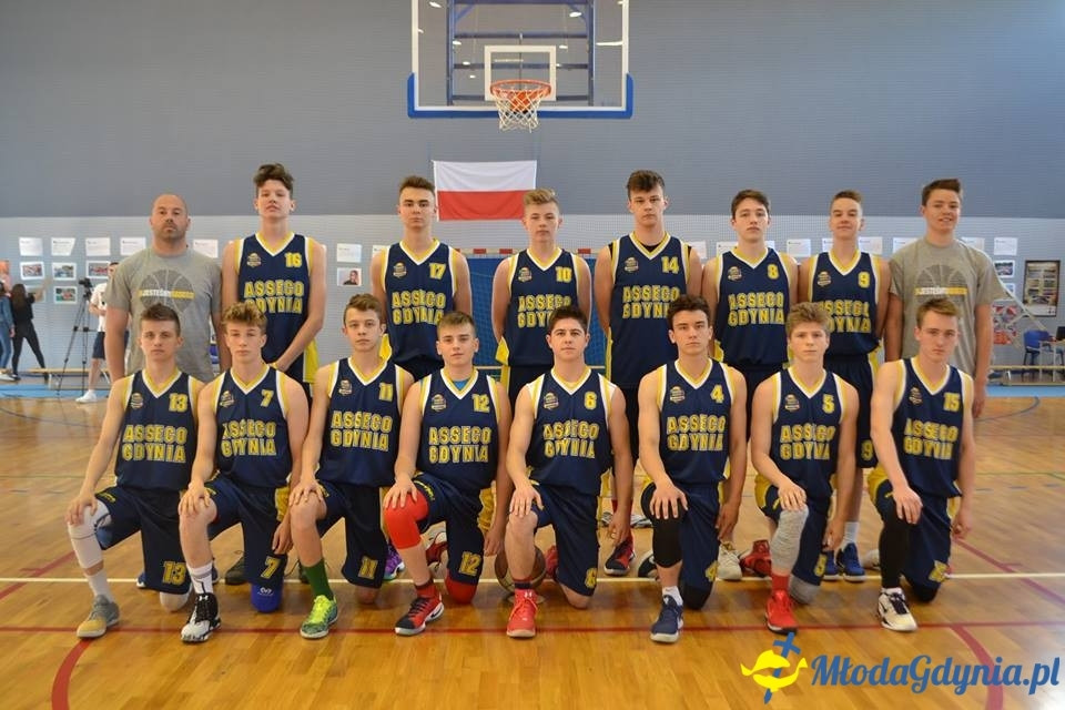 Asseco Junior - finały w Ostrowie Wlkp
