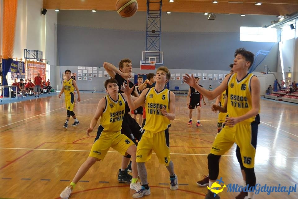 Asseco Junior - finały w Ostrowie Wlkp