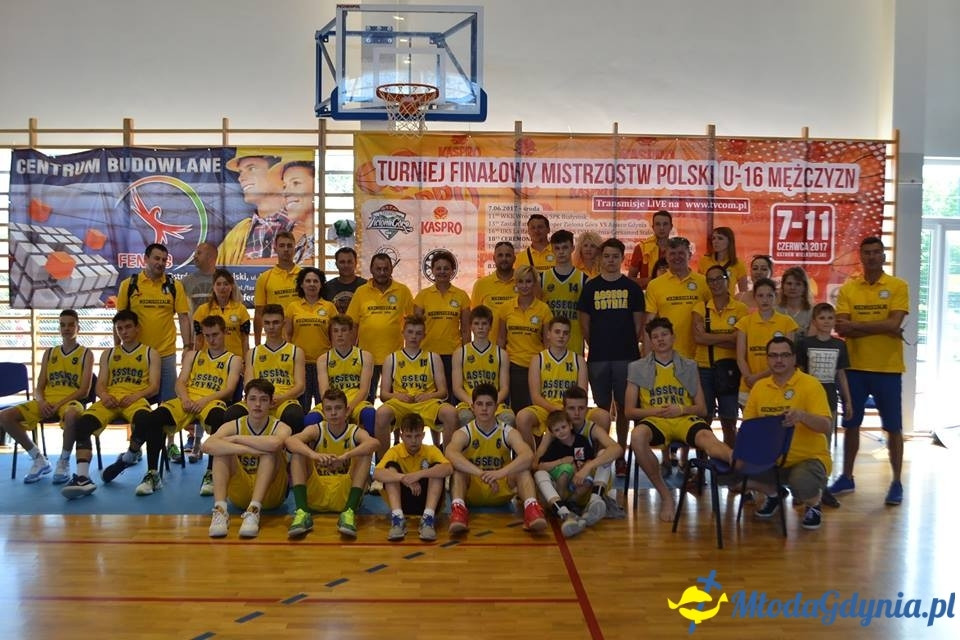 Asseco Junior - finały w Ostrowie Wlkp