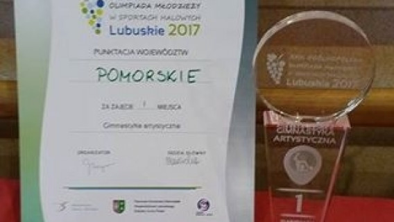 Wojewódzkie Pomorskie najlepsze