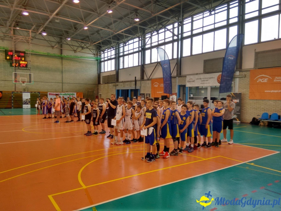 Asseco Gdynia Junior wygrywa turniej zorganizowany przez GKS Korsarz