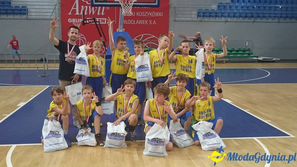 Turniej Włocławek - rocznik 2007 i młodsi - 2017