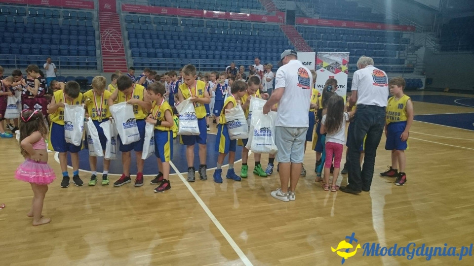 Turniej Włocławek - rocznik 2007 i młodsi - 2017