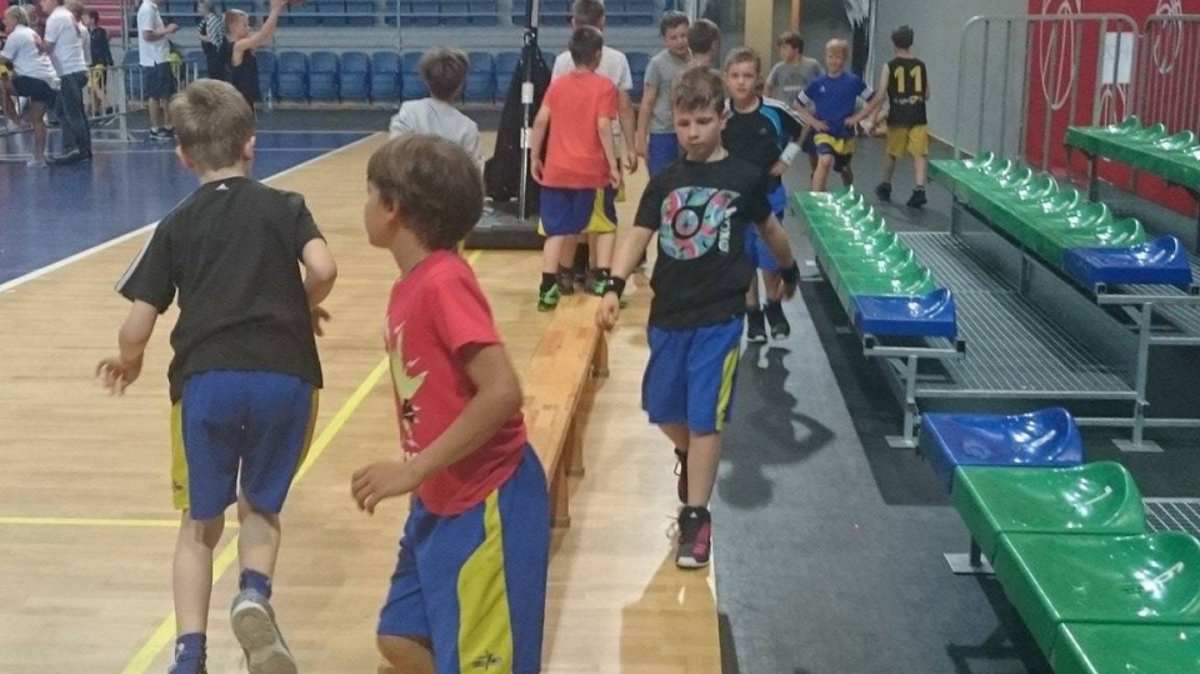Turniej Włocławek - rocznik 2007 i młodsi - 2017