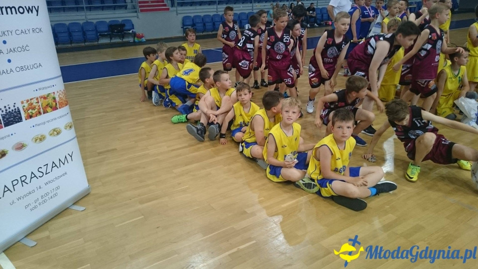 Turniej Włocławek - rocznik 2007 i młodsi - 2017