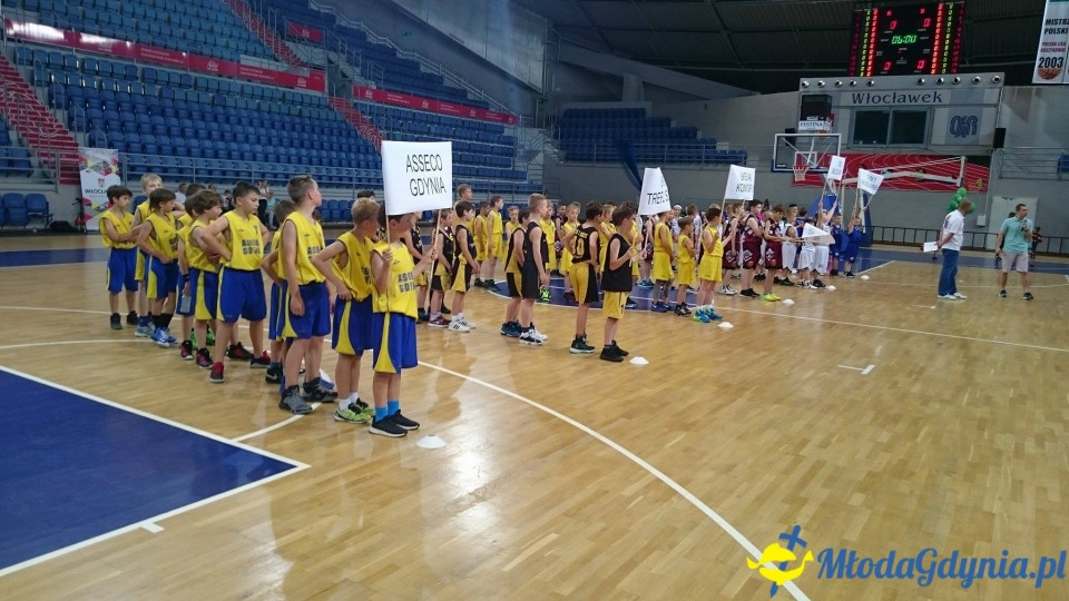 Turniej Włocławek - rocznik 2007 i młodsi - 2017