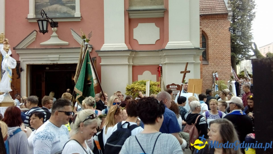 Pielgrzymka do  Matki Boskiej Uzdrowicielki 2017