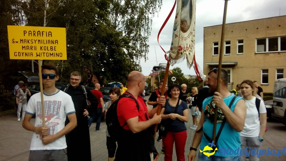 Pielgrzymka do  Matki Boskiej Uzdrowicielki 2017