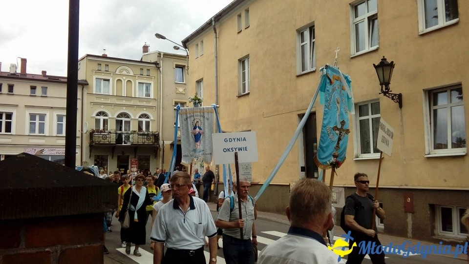 Pielgrzymka do  Matki Boskiej Uzdrowicielki 2017