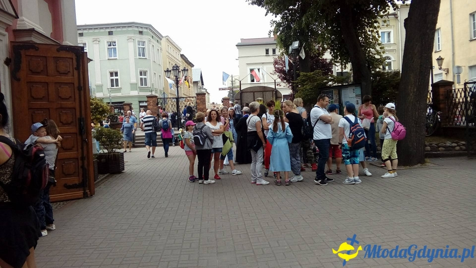 Pielgrzymka do  Matki Boskiej Uzdrowicielki 2017
