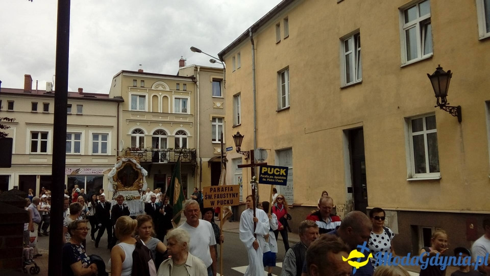 Pielgrzymka do  Matki Boskiej Uzdrowicielki 2017