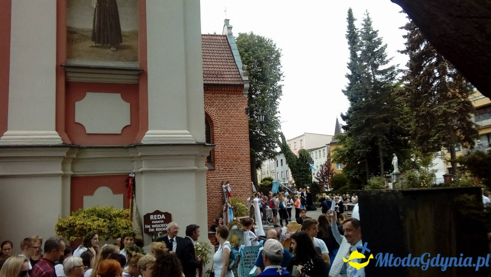 Pielgrzymka do  Matki Boskiej Uzdrowicielki 2017