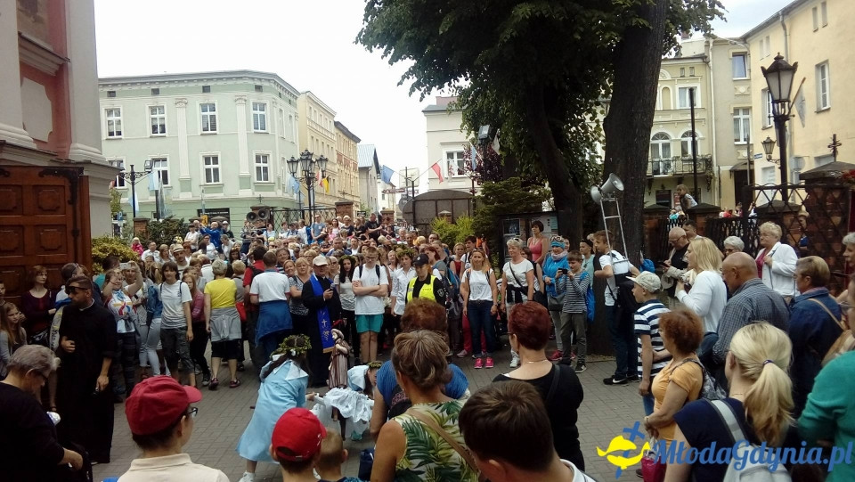 Pielgrzymka do  Matki Boskiej Uzdrowicielki 2017