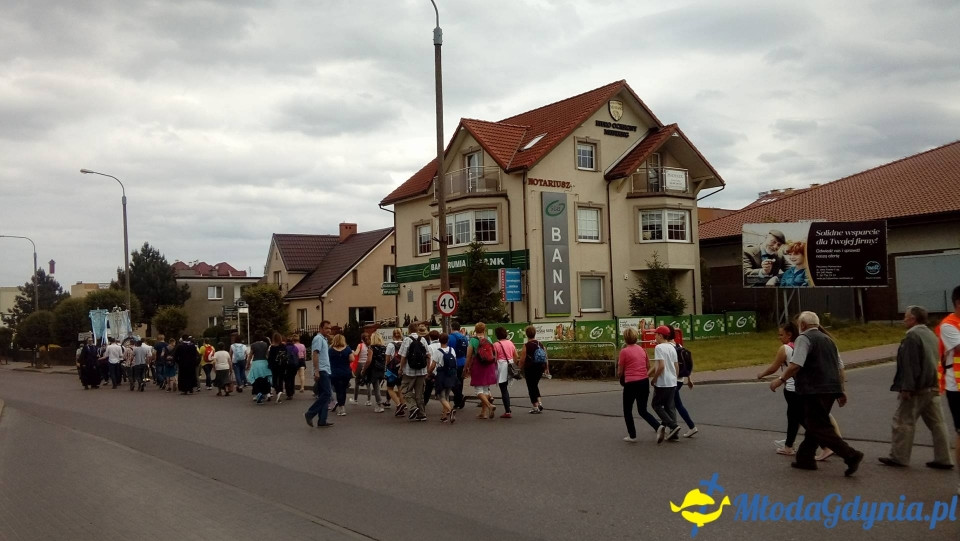 Pielgrzymka do  Matki Boskiej Uzdrowicielki 2017