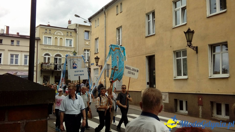 Pielgrzymka do  Matki Boskiej Uzdrowicielki 2017