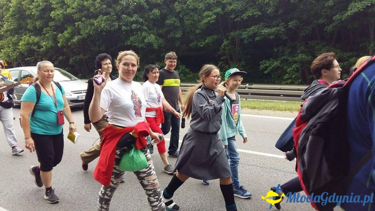 Pielgrzymka do  Matki Boskiej Uzdrowicielki 2017