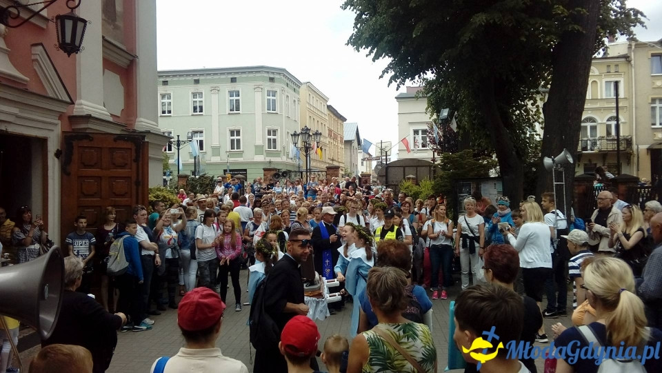 Pielgrzymka do  Matki Boskiej Uzdrowicielki 2017