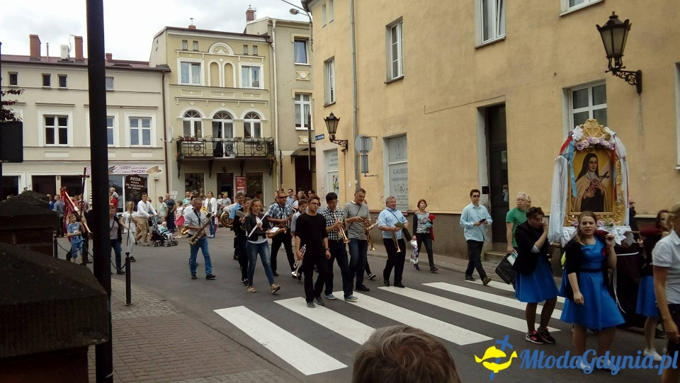 Pielgrzymka do  Matki Boskiej Uzdrowicielki 2017