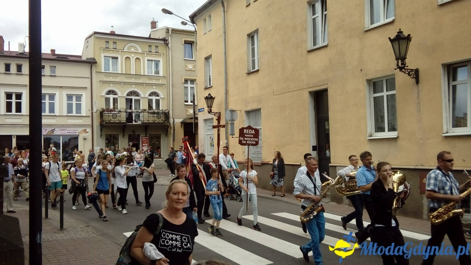 Pielgrzymka do  Matki Boskiej Uzdrowicielki 2017