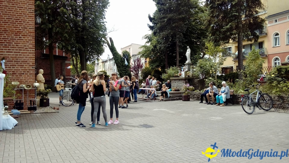 Pielgrzymka do  Matki Boskiej Uzdrowicielki 2017