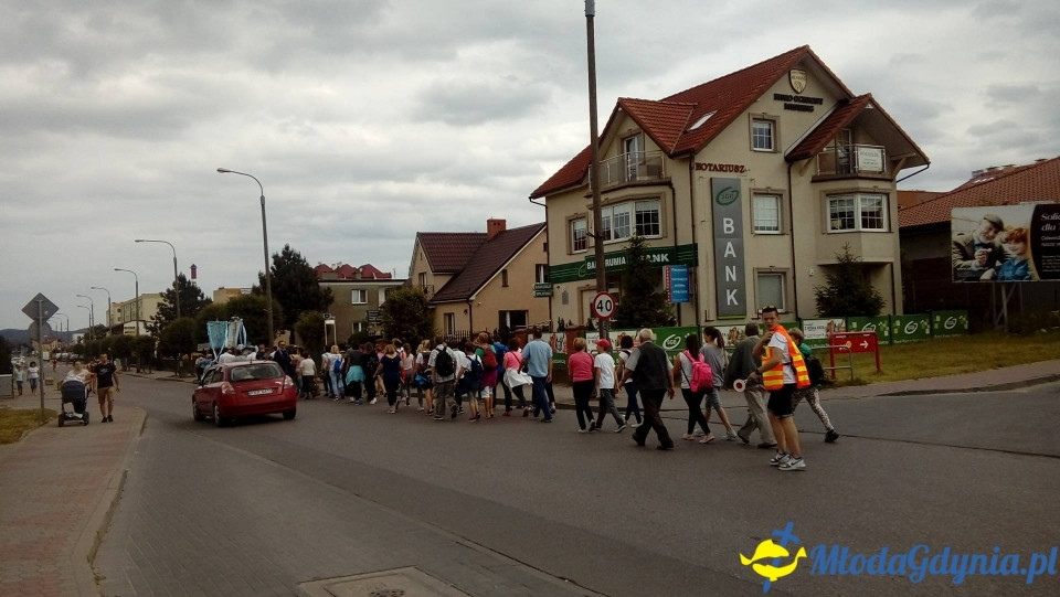 Pielgrzymka do  Matki Boskiej Uzdrowicielki 2017