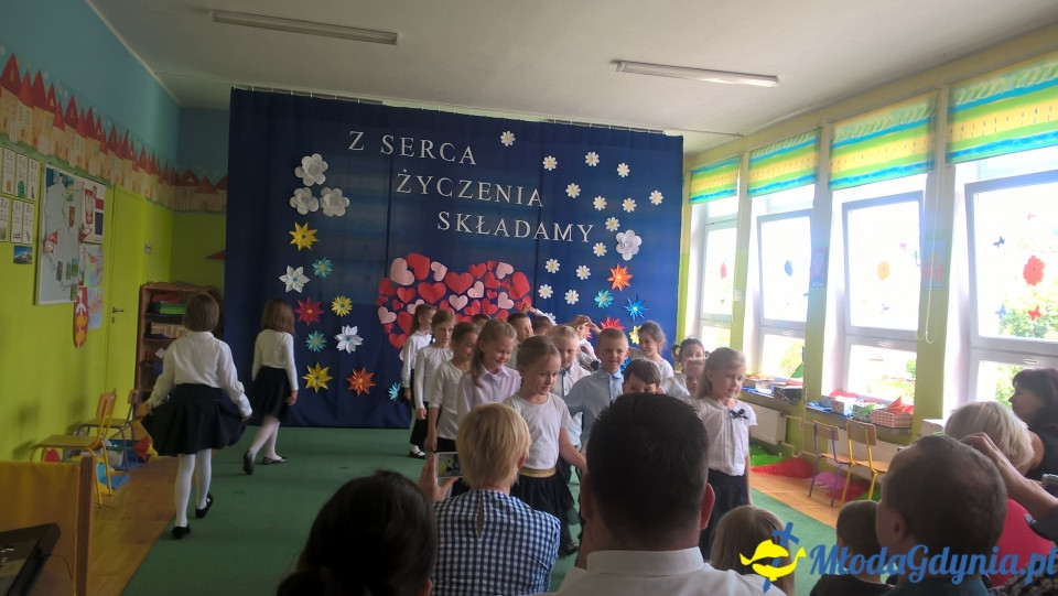 Zakończenie Roku Szkolnego 2016/2017 w Przedszkolu nr 47 w Gdyni Obłuże